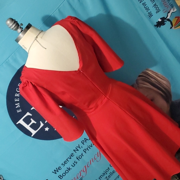 Tide Queen Dress #22 - Picture 5 of 6